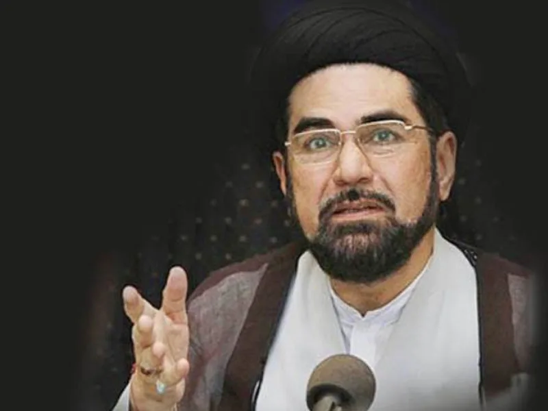 Syed Kalbe Jawad Naqvi
