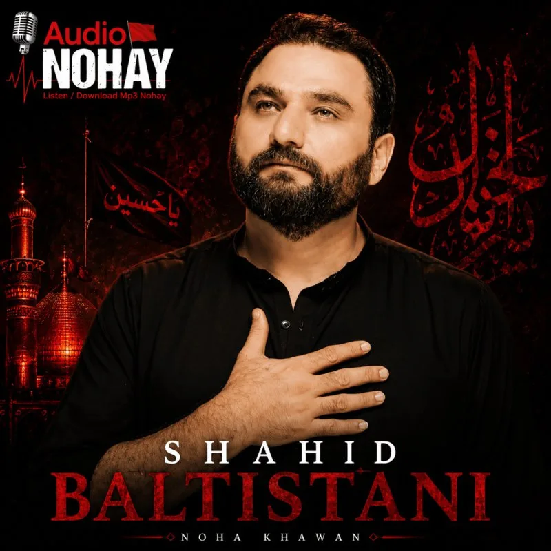 Shahid Baltistani