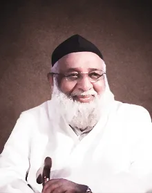 Hafiz Syed Riaz Hussain Najafi
