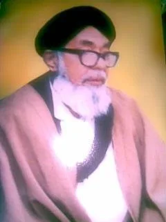 Syed Muhammad Yar Shah Naqvi Najafi