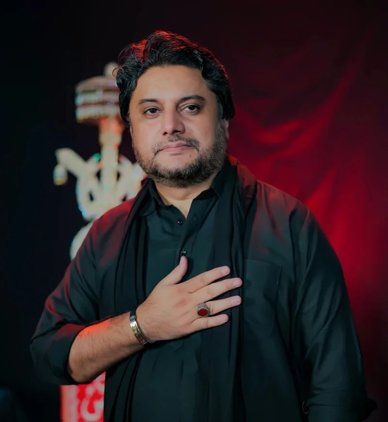 Rizwan Zaidi