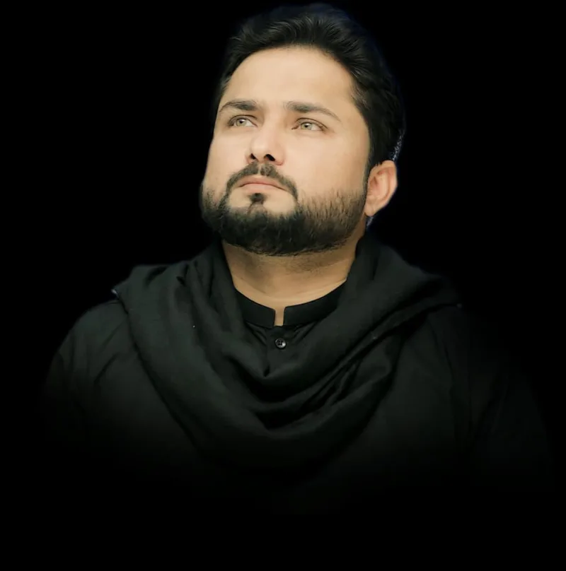 Syed Raza Abbas Zaidi