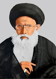 Najmul Millat (Ayatollah, Mujtahid) Syed Najmul Hasan
