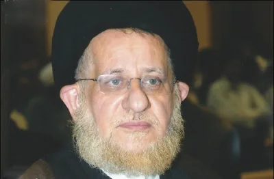 al-Sayyid Muhammad Baqir al-Musawi al-Muhri