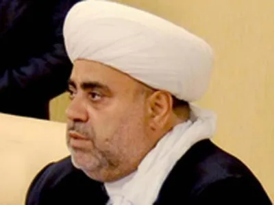 Allahshukur Hummet Pashazadeh