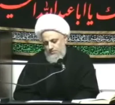 Ayatollah Mohammad Jamil Hammoud al-Amili