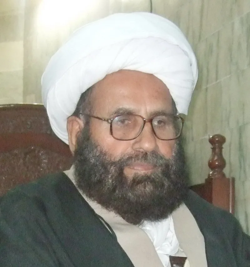 Grand Ayatollah (Marja al-Taqlid) Muhammad Hussain Najafi