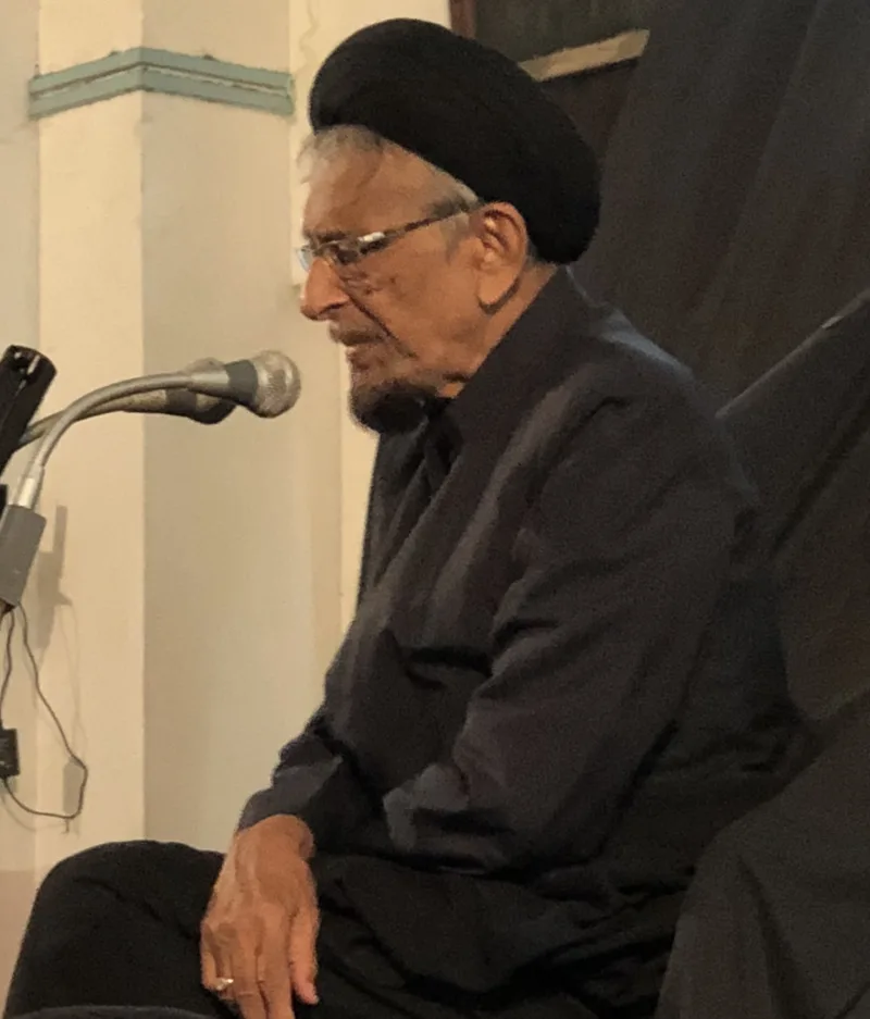 Syed Hamidul Hasan