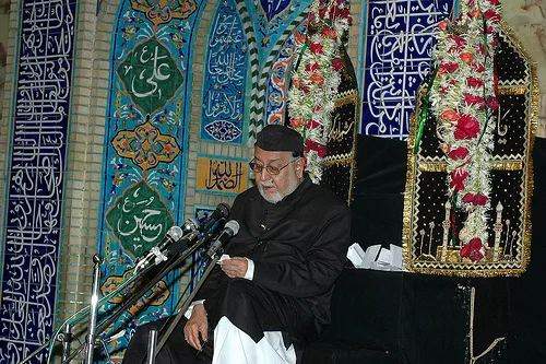 Maulana Mirza Mohammed Athar