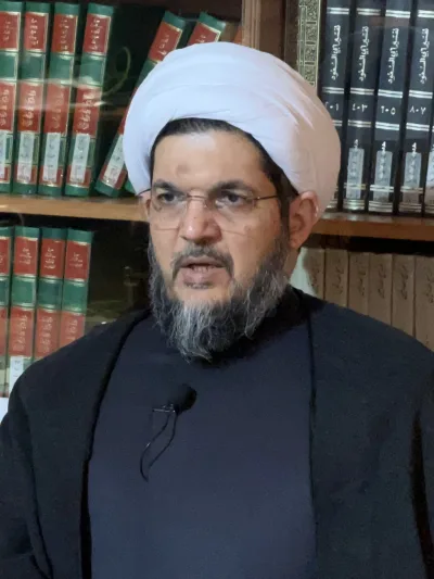 Hujjat al-Islam Mohammad Hadi Mofatteh