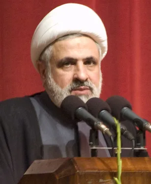 Hujjat al-Islam Naim Qassem