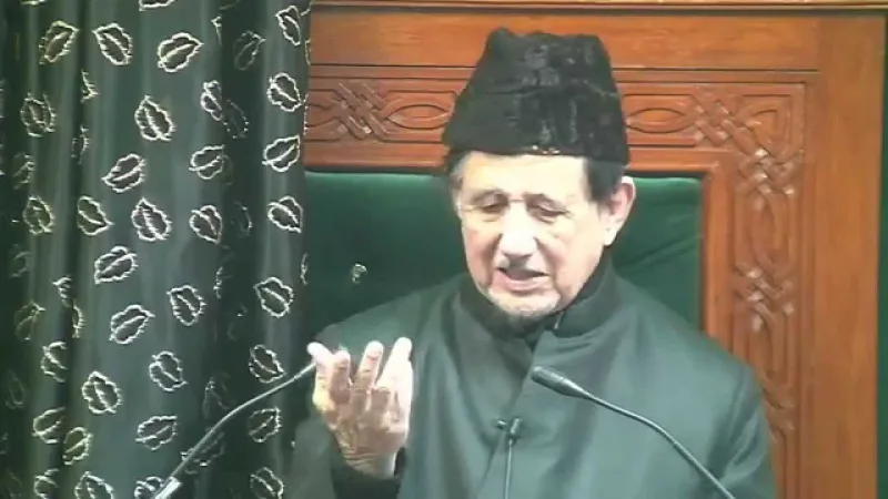 Maulana Dr. Syed (Mufakkir-e-Islam) Kalbe Sadiq
