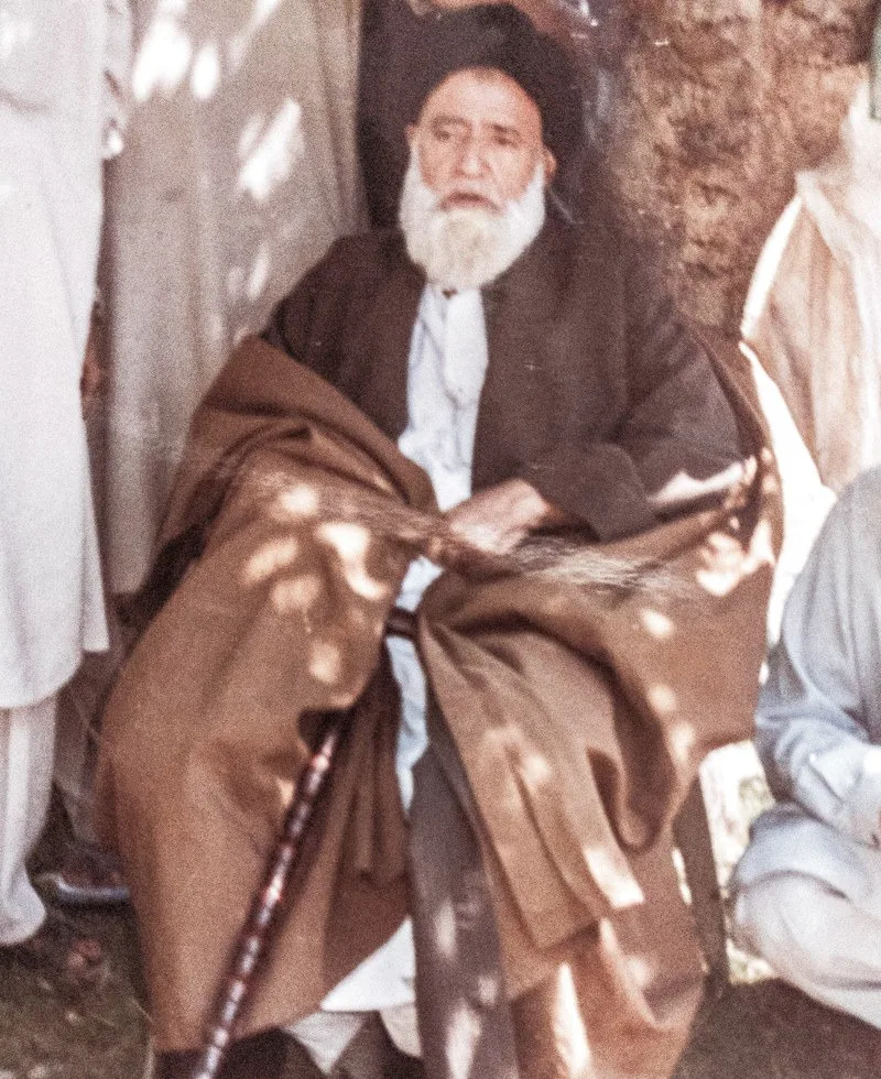Aga Syed Mustafa Al-Moosavi Al-Safavi
