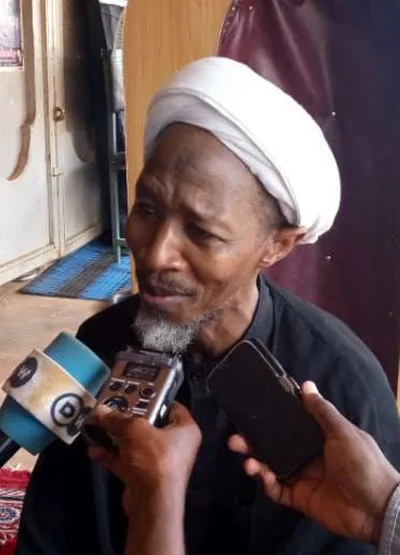 Hujjat al-Islam Qasim Umar Sokoto