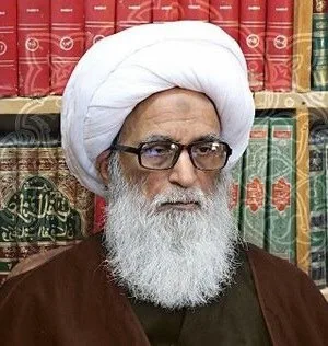 Grand Ayatollah (Marja al-Taqlid) Bashir Hussain al-Najafi